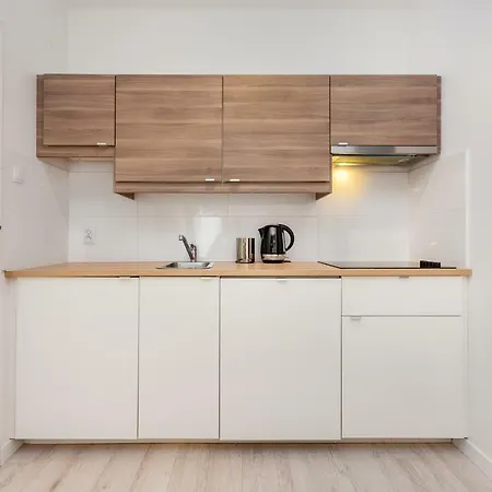 Happy Aura Appartement