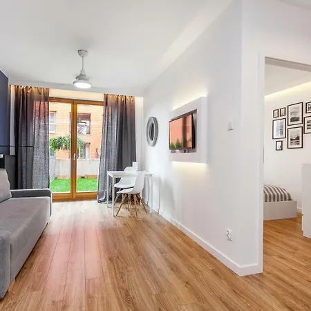 Happy Aura Apartment Danzig