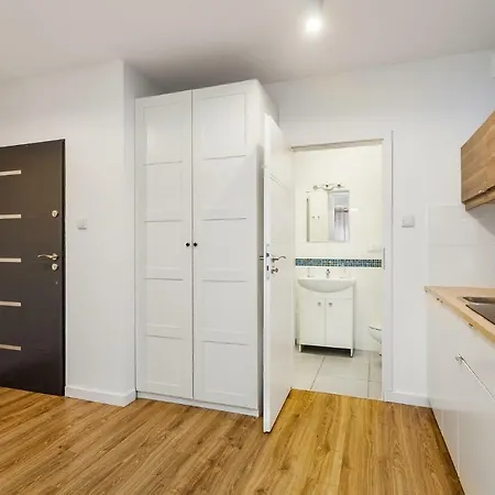 Happy Aura Apartment Danzig